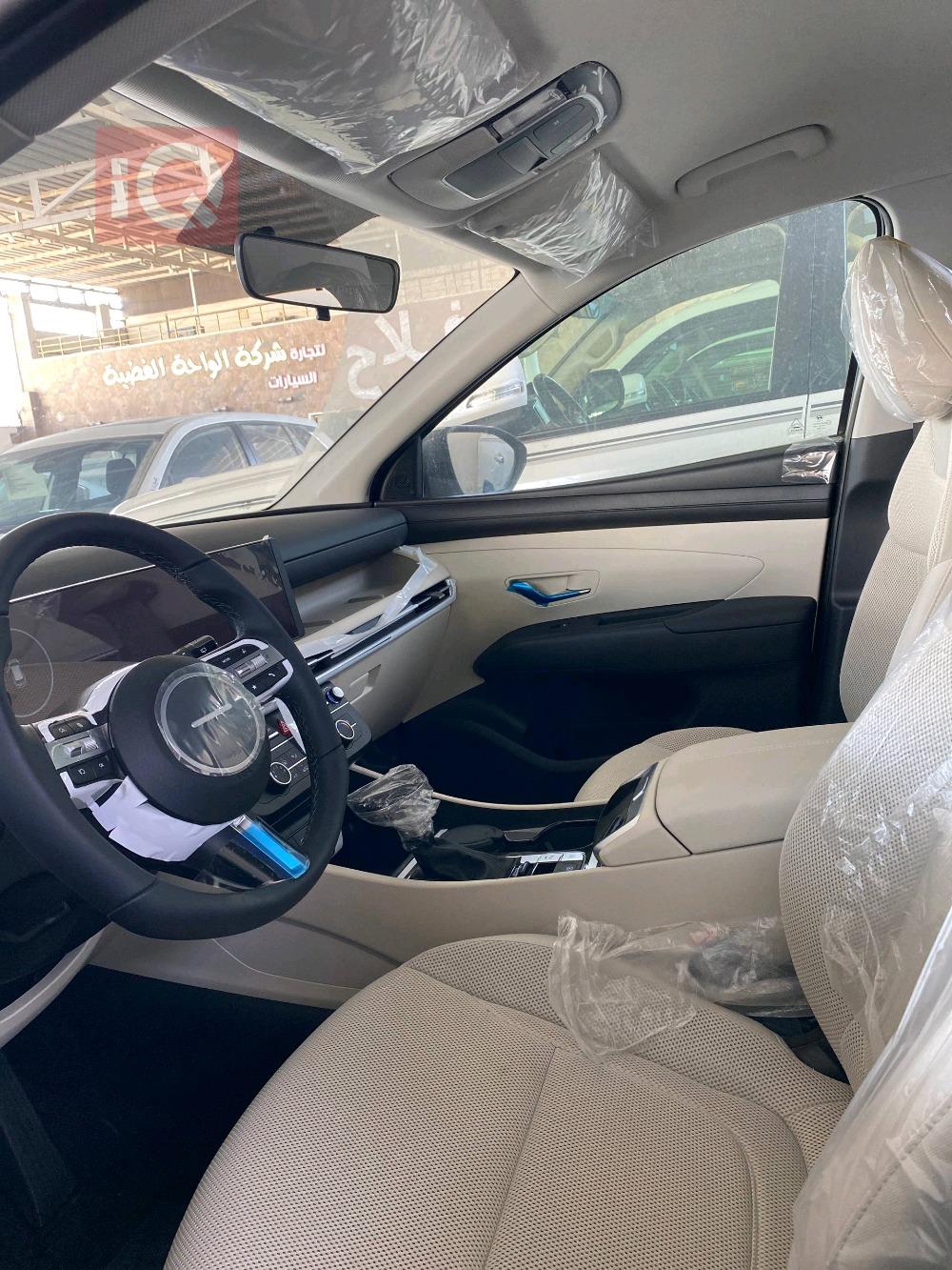 هیوندای تۆکسۆن